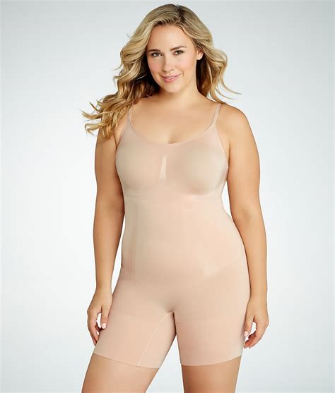 Spanx Oncore Firm Control Bodysuit Plus Size Shapewear Womens Ebay
