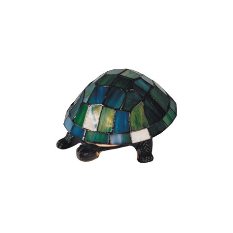 Get the best deals on tiffany lamps. Tiffany Turtle Table Lamp Green - TL-816TF