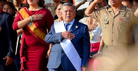 La Libertad Gobernador Regional César Acuña Designó A 16 Funcionarios
