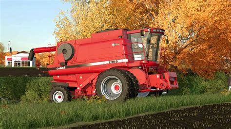 Case Ih Axial Flow Us Series V10 Fs22 Farming Simulator 22 Mod