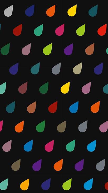 Iphone Wallpapers 6s Colorful Backgrounds Raining Designbolts