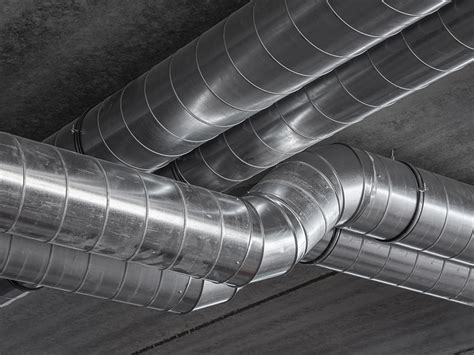 Circular Ducts And Fittings