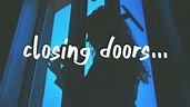 Harry Hudson - Closing Doors (Lyrics) feat. Astrid S - YouTube