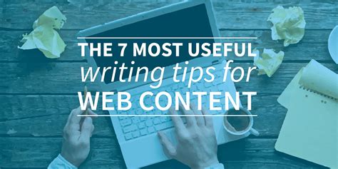 The 7 Most Useful Writing Tips For Web Content Textmetrics