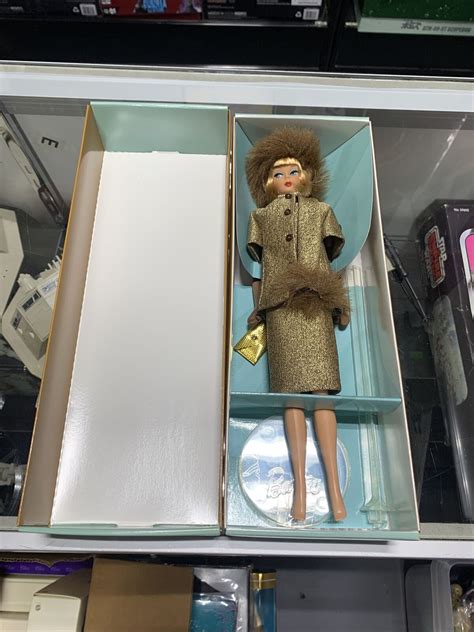 gold n glamour barbie doll collector s request limited edition 74299541858 ebay