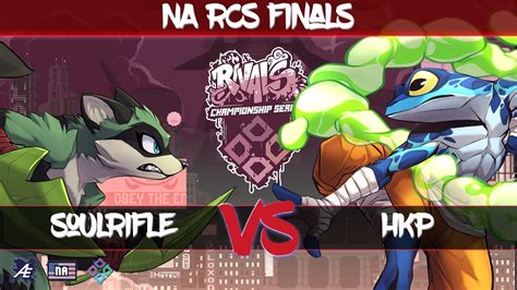 Na Rcs Finals Top Losers Round Soulrifle Vs Hkp Youtube