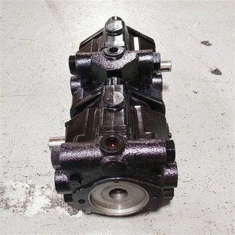 Used Hydraulic Pump Tandem Fits New Holland L553 L555 L554 276806