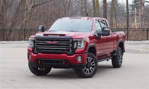 New 2022 Gmc Sierra 3500hd Price Dimensions Review New 2022 2023 Gmc