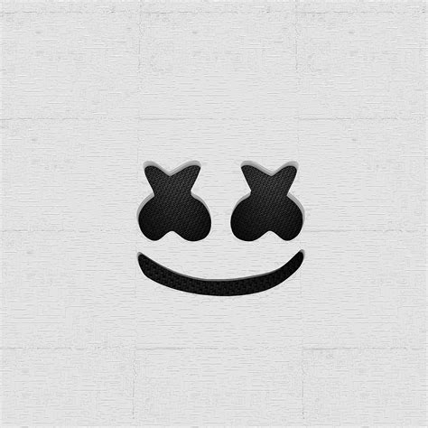 2932x2932 Marshmello Logo 2020 4k Ipad Pro Retina Display Hd 4k