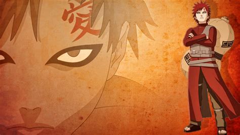 Gaara Hd Wallpapers 56 Images