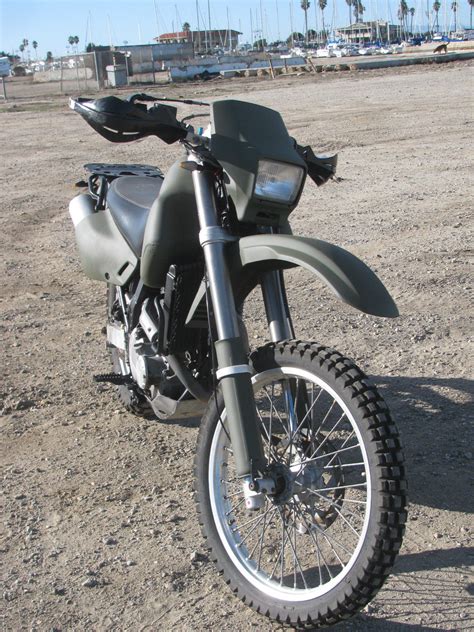 Suzuki Dr 650 Se Dual Sport Adventure Bike