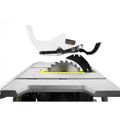 Ryobi 10 In Table Saw With Folding Stand