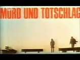 Mord und Totschlag (1967) - Credits - YouTube