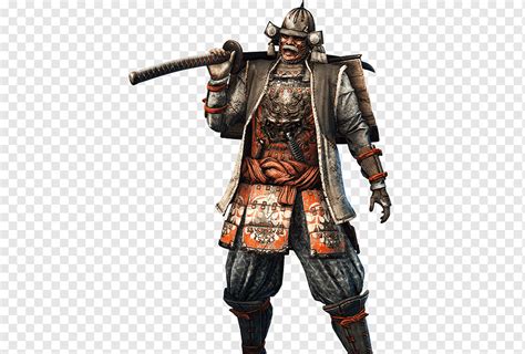 For Honor Samurai Warriors Bushido Playstation Samurai Video Game
