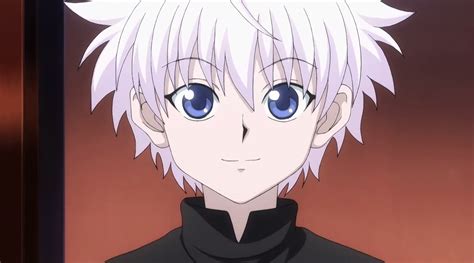 Killua Zoldyck Images Icons Wallpapers And Photos On Fanpop