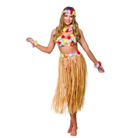 Beach Party Theme Costume Ideas For Girls 2016 Hawaiian Party Outfit