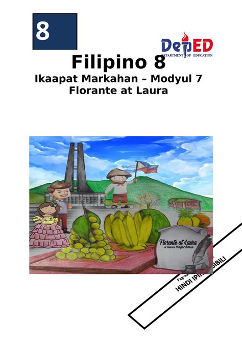 Fil8 Q4 Mod7 V3 Masusing Pagtitipon Ng Silid Aralin Sa Filipino 10