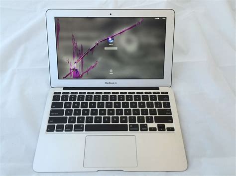 A1370 11 Inch Macbook Air Broken Screen Mac Screen Repair