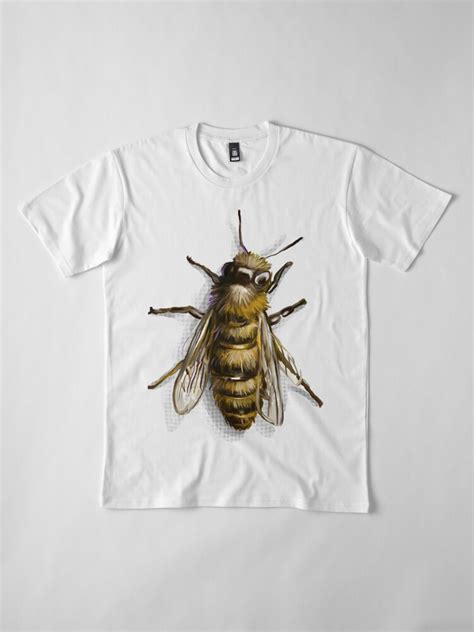 Bee T Shirt By Coriredford Redbubble