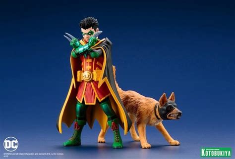 super sons robin and ace the bat hound 2 pack 1