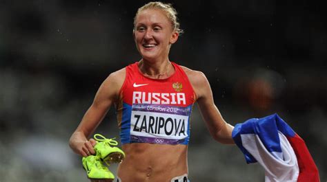 Os Mästaren Julia Zaripova Stängs Av För Doping Friidrott Expressen