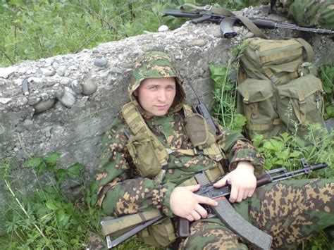Russian Military Blog Russian Soldier From 28 Osn Ratnik Vv Mvd