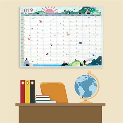 365 Day Countdown Calendar ⋆ Calendar For Planning