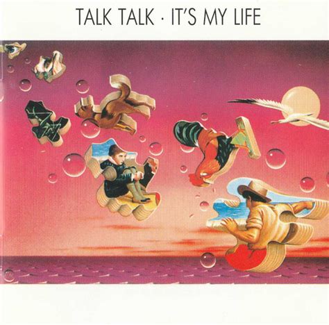 Talk Talk Its My Life Cd Discogs