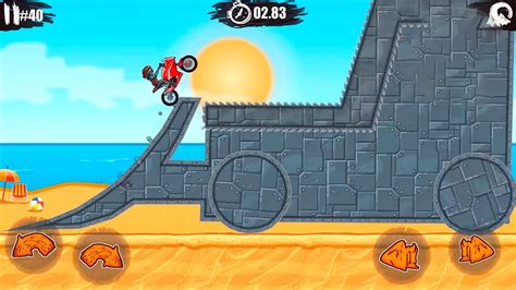Moto X3m Motor Bike Race Game Bike Racing Games To Play Online For