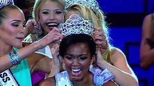 Logan West Crowned Miss Teen USA 2012 - YouTube
