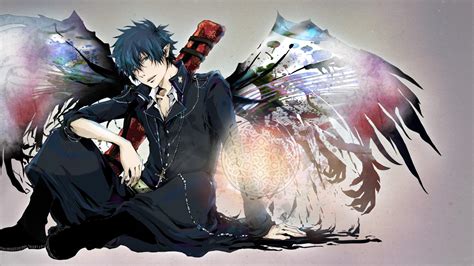 Ao No Exorcist Wallpapers Top Free Ao No Exorcist Backgrounds