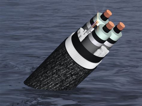 Submarine Power Cables Koyo