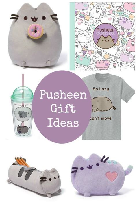 Check Out These Adorable Pusheen T Ideas Theyre All Cute Christmas
