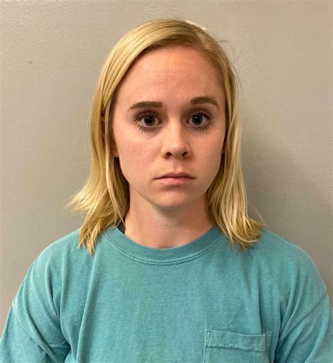 Alabama Teacher And Softball Coach Is Accused Of Having Sex With