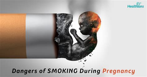 Health Risks Of Smoking During Pregnancy And How Quitting Helps