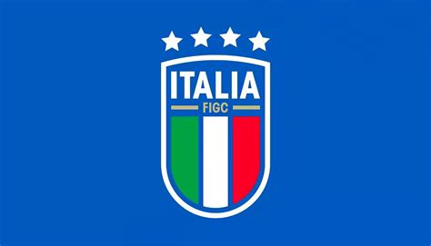 Italian National Team Unveil New Crest Soccerbible