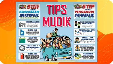 Tips Mudik Naik Motor Homecare24