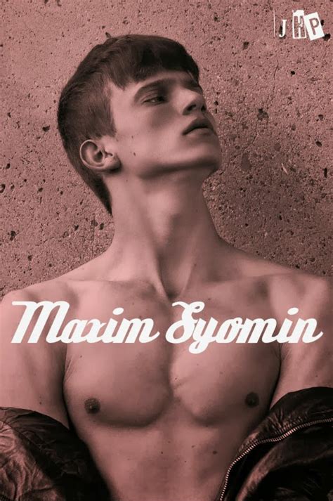Modelsface Maxim Syomin JIMI PARADISE