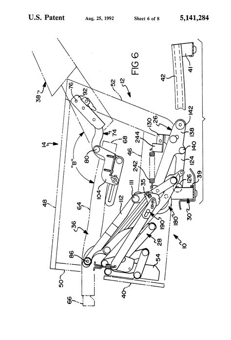 Lane Recliner Parts Diagram