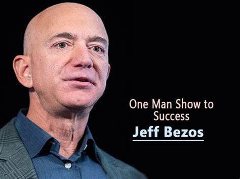 Amazon Ceo Jeff Bezos Biography And Success Story