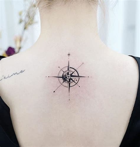 Ideas De Compass Rose Tattoo Tatuajes Disenos De Unas Rosa De My XXX