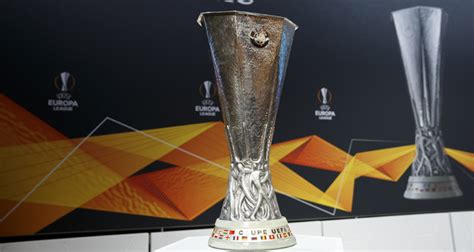 UEFA Avrupa Ligi çeyrek ve yarı final kuraları çekildi İhlas Haber Ajansı