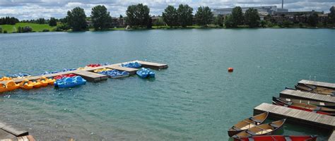 It is used for water transport, water sports and. Professor's Lake Recreation Centre
