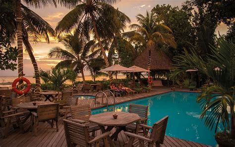 Hotel Indian Ocean Lodge 3 Seychelles Avec Voyages Leclerc Exotismes Ref 16648
