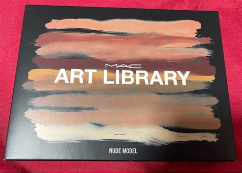 MAC Art Library Nude Model 17 2g Beauty Personal Care Face