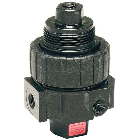 Standard Pilot Operated Pressure Regulator 12r Series Parker Na