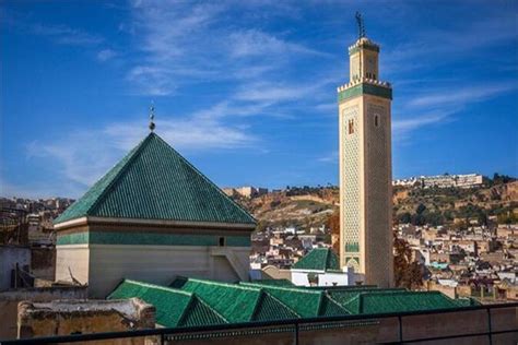 جامع القرويين تحفة معمارية على أرض المغرب بوابة أخبار اليوم الإلكترونية