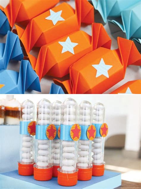 Add something a little extra to momentous events such as an 18th, 21st, or 30th with grand gestures and unexpected novelty gifts. Dragon Ball Z Party // Hostess with the Mostess®