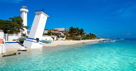 Os Melhores Hotéis De Praia Em Puerto Morelos Quintana Roo México