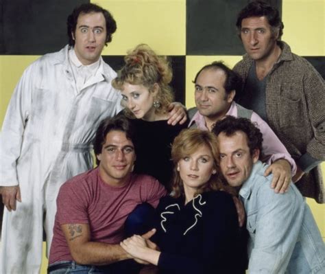 80sthen80snow On Twitter Who Remembers The 1978 1983 Sitcom “taxi” Dannydevito Juddhirsch